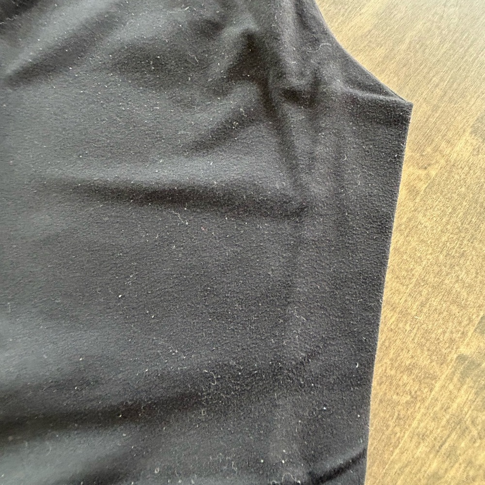 Willow & Clay Black Leggings Sleek Form-Fitting Design - Picture 7 of 8
